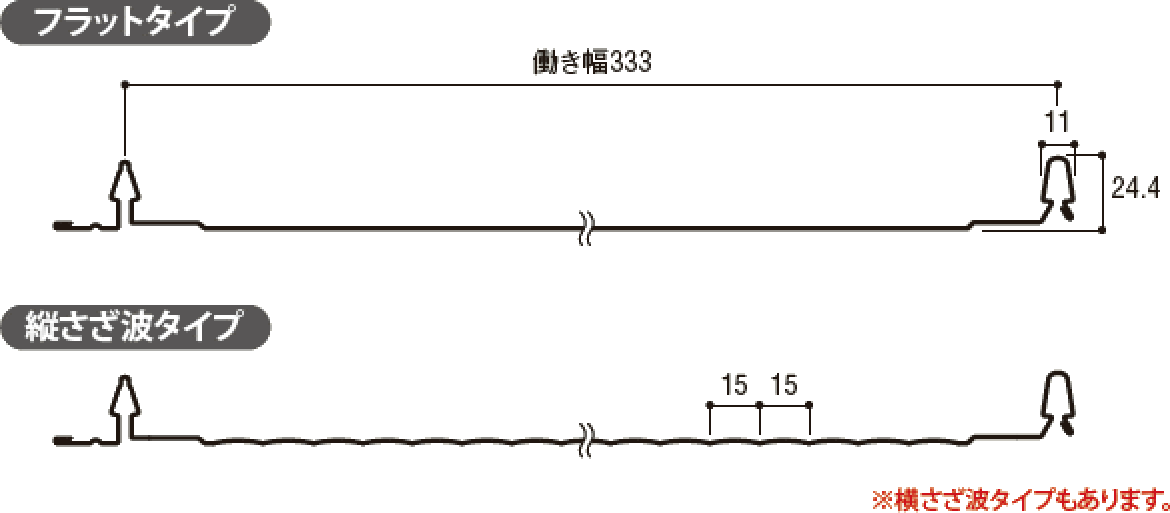 断面図