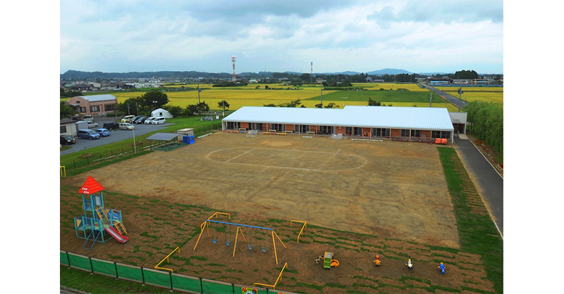 宮城県東松島市　　矢本東保育所様