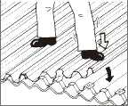 断面図