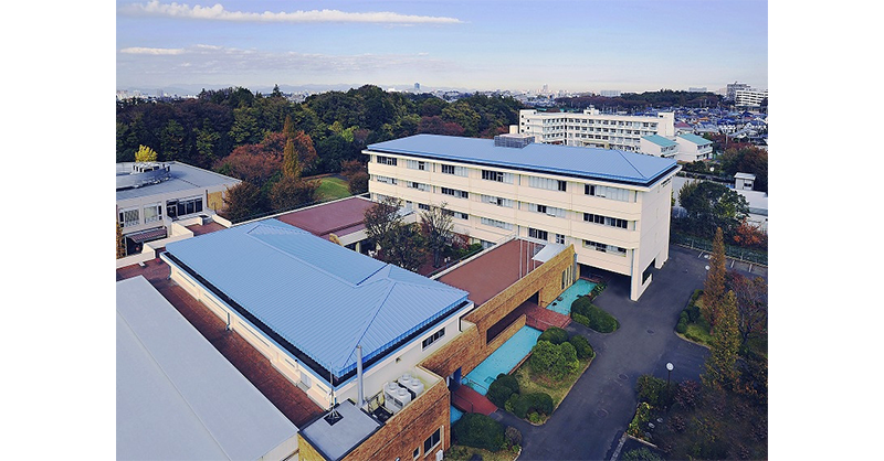 東京都町田市　東京女学館