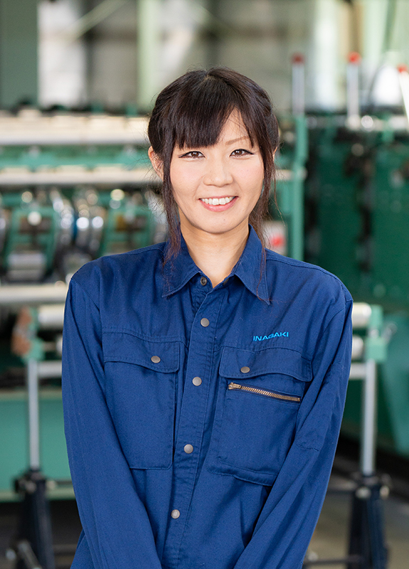 仙台工場　加工