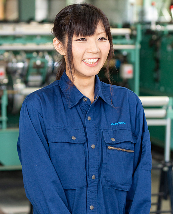 仙台工場　加工